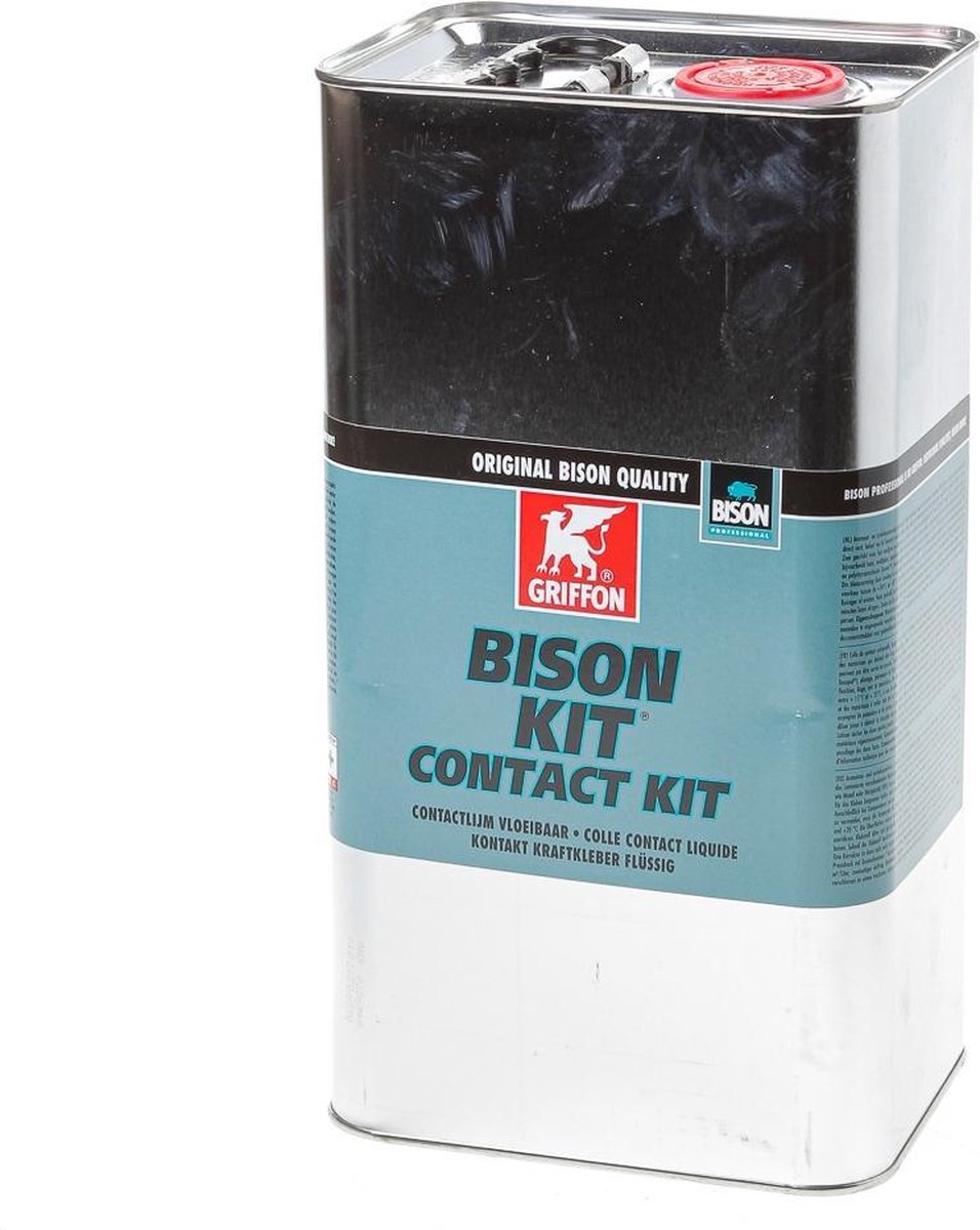 bisonkit-contactlijm-5-liter-bol