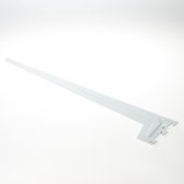 Schadébo Drager Element enkel 3-haaks sys 50 staal wit 60cm 10100-00154 (Prijs per 10 stuks)