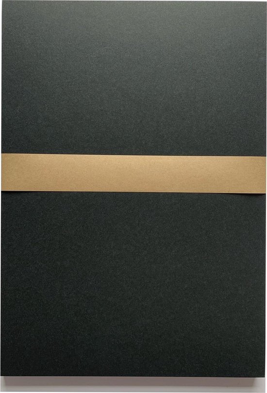 50 vel gekleurd hobby karton / papier, A4 210x297 mm – stevig 210 grams glad karton kleur