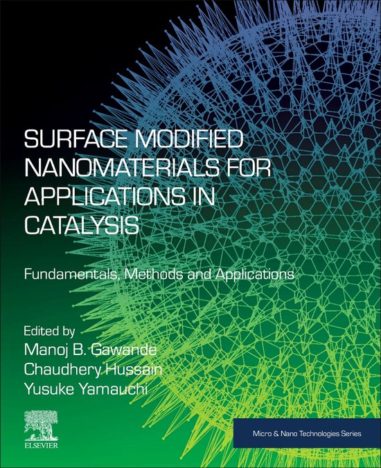 Micro and Nano Technologies - Surface Modified Nanomaterials for ...