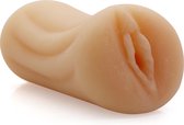 Sandy To-Go Pocket Pussy - Strakke Vagina - Kunstvagina - Diepe Penetratie - Masturbator voor Mannen - Exclusief