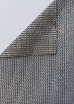 Schaduwdoek Premium - Vierkant - 550cm x 550cm - Grijs