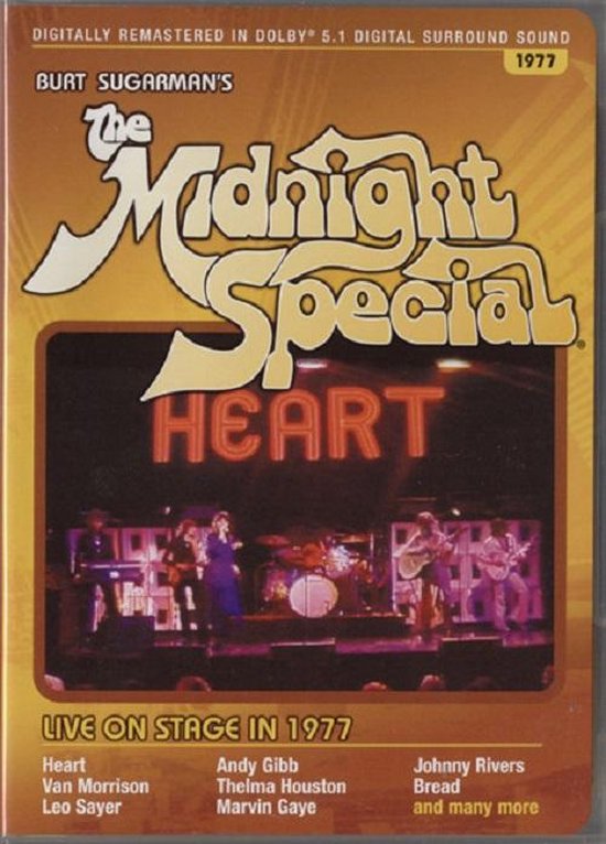 Burt Sugarman's The Midnight Special: 1977
