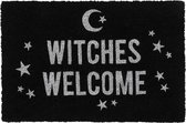 Salem's Fantasy Gifts - Witches Welcome Deurmat