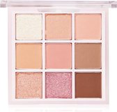 Etude House Play Color Eyes Milky New Year #Strawberry Milk 0.8 g x 9
