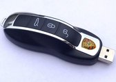 Porsche autosleutel usb stick | 32GB | DESIGN AUTO SLEUTEL USB | Cadeau | Verjaardag | Kado