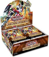 Yu-Gi-Oh! TCG - Lightning Overdrive Booster Pack Display (24 Boosters)