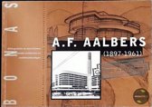 A.F. Aalbers 1897-1961;A.F. Aalbers 1897-1961