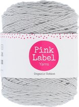 Pink Label Organic Cotton 012 Lizz - Cement grey