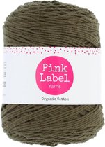 Pink Label Organic Cotton 030 Britt - Olive green
