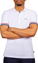 Cavallaro Napoli EC 21  Poloshirt - Mannen - wit