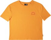 O'Neill T-Shirt SURF BEACH - Blazing Orange - 176