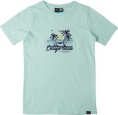 O'Neill T-Shirt CALIFORNIA BEACH - Bluelight - 164