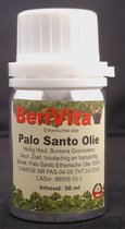 Palo Santo Olie 100% 50ml - Etherische Olie - Heilig Hout Essentiële Olie