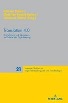 Leipziger Studien Zur Angewandten Linguistik Und Translatolo- Translation 4.0