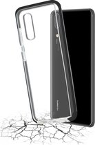 Azuri Huawei P20 hoesje - Bumper cover - Zwart