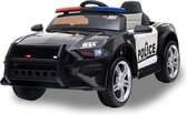 Voiture électrique pour enfants de police Kijana Ford GT - Batterie puissante - Démarrage Kijana - Phares de travail koplamp