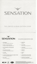 SENSATION 2008 LIMITED ALBUM EDITION