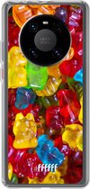 6F hoesje - geschikt voor Huawei P40 Pro -  Transparant TPU Case - Gummy Bears #ffffff