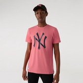 New Era New York Yankees Colour Pack Pink T-Shirt *limited edition  - M