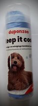 Keep it cool! Verkoelende handdoek voor honden en katten 66x43cm