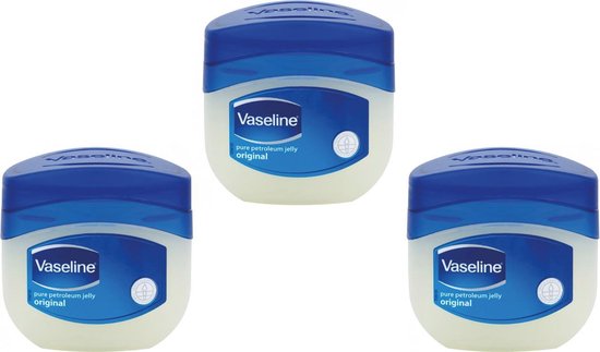 fabriek fabriek programma 3xVaseline Healing Jelly voor de droge, gebarsten huid Originele 100% pure  vaseline 375 g | bol.com