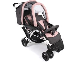 Chic 4 baby duo tandem clearance pram