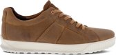 Ecco Byway sneakers cognac Nubuck - Heren - Maat 50