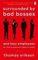 Omslag Surrounded by Bad Bosses and Lazy Employees