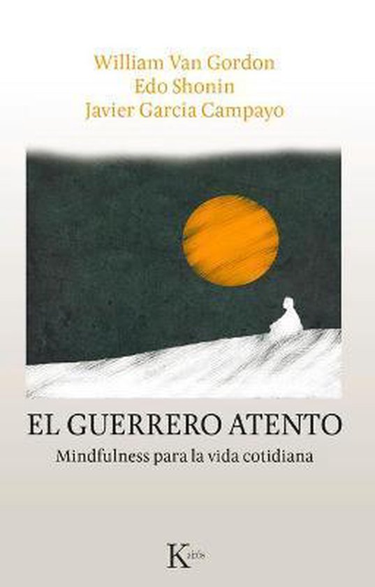 El Guerrero Atento - cover