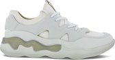 ECCO Elo Dames Sneakers - Wit - Maat 36