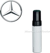 Mercedes 744 Brillant Silver Silber Metallic autolak in lakstift 12ml