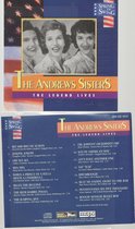 ANDREW SISTERS - THE LEGEND LIVES