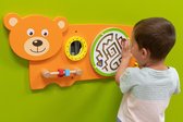 Viga Toys - Planche de jeu murale Bear