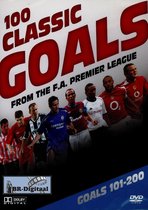 100 classic goals From The FA Premier League (101-200)