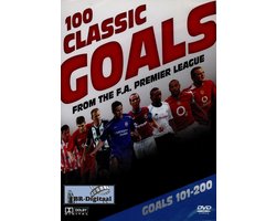 100 classic goals From The FA Premier League (101-200)