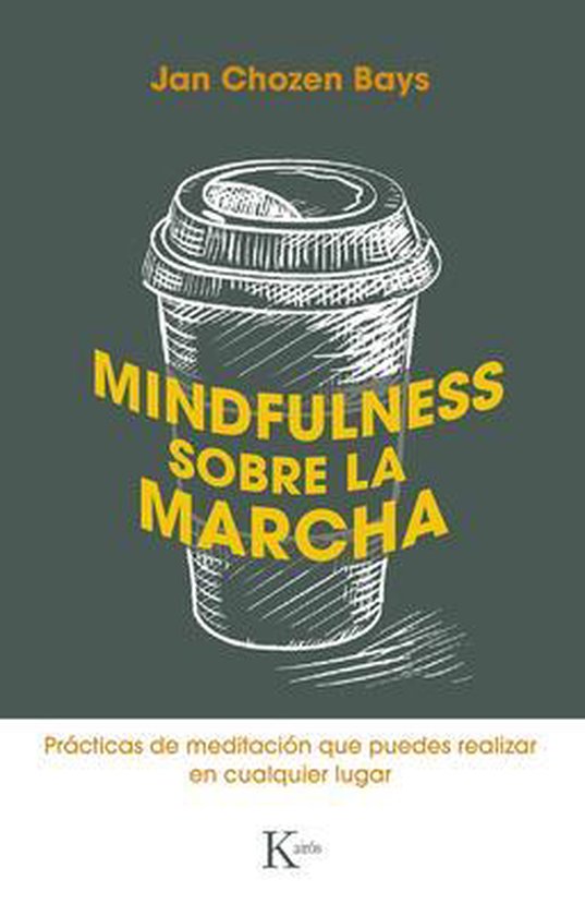 Mindfulness Sobre La Marcha - cover