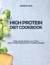 High Protein Diet Cookbook