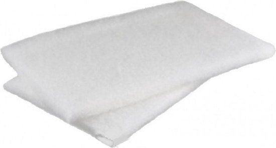 SunSun 2x vlies filtermat T-05 50x60cm