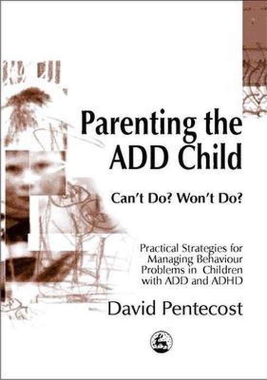 Parenting the Add Child - cover