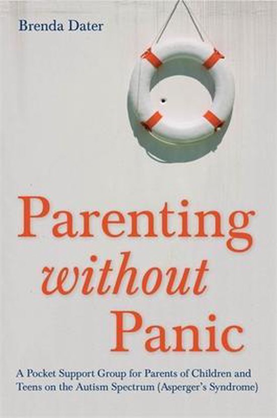 Parenting Without Panic - cover