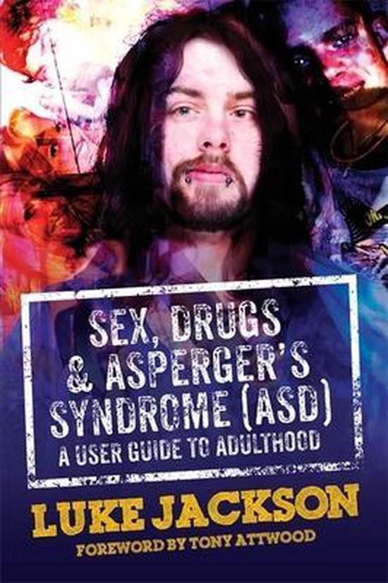 Sex Drugs & Aspergers Syndrome (Asd) - cover