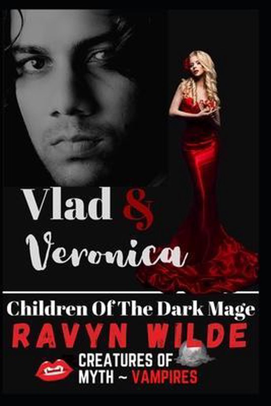 Creatures of Myth- Vlad & Veronica - cover