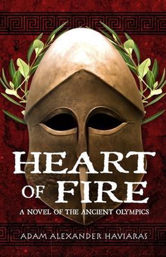 Heart of Fire - cover