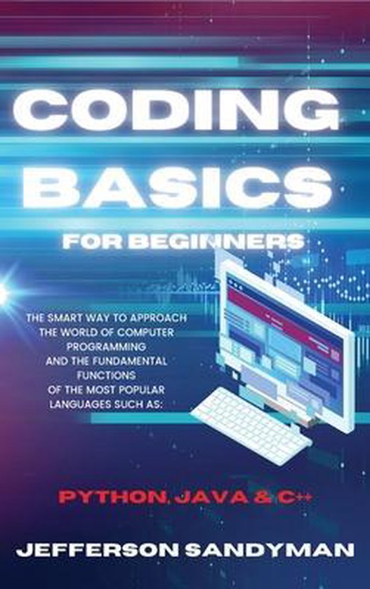 Coding Basics for Beginners - cover