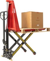 STIER schaarheftruck - 1000 kg laadvermogen