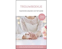 Trouwboekje twee vrouwen - Inspirerende uitspraken over het huwelijk - Trouwen - Bruiloft - Cadeau - Citaten