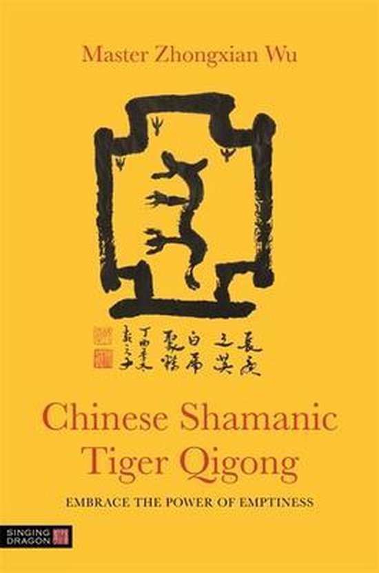Chinese Shamanic Tiger Qigong - cover