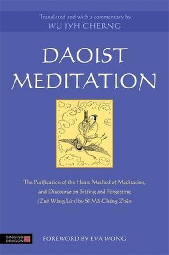 Daoist Meditation - cover