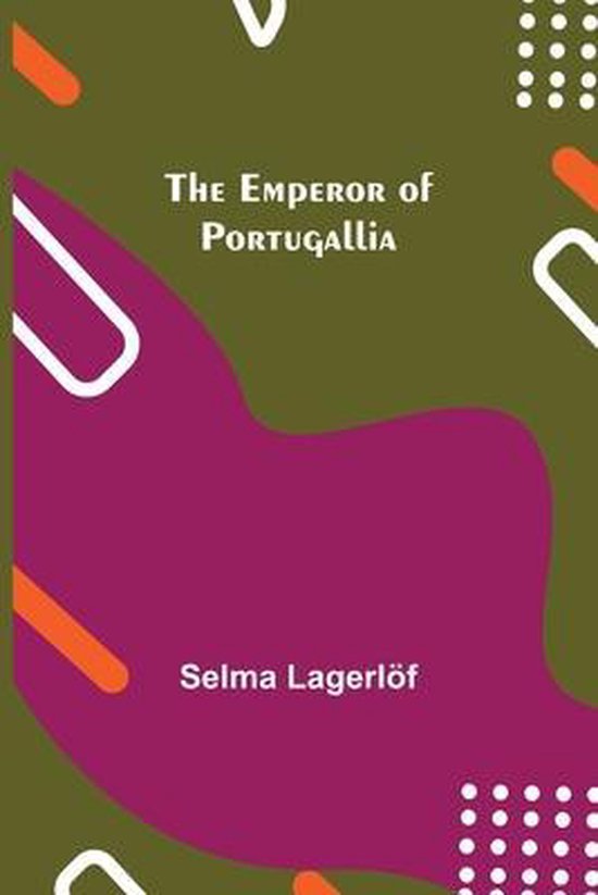 The Emperor of Portugallia - cover